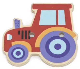 Šnurovacia hra Viga 44637 farma