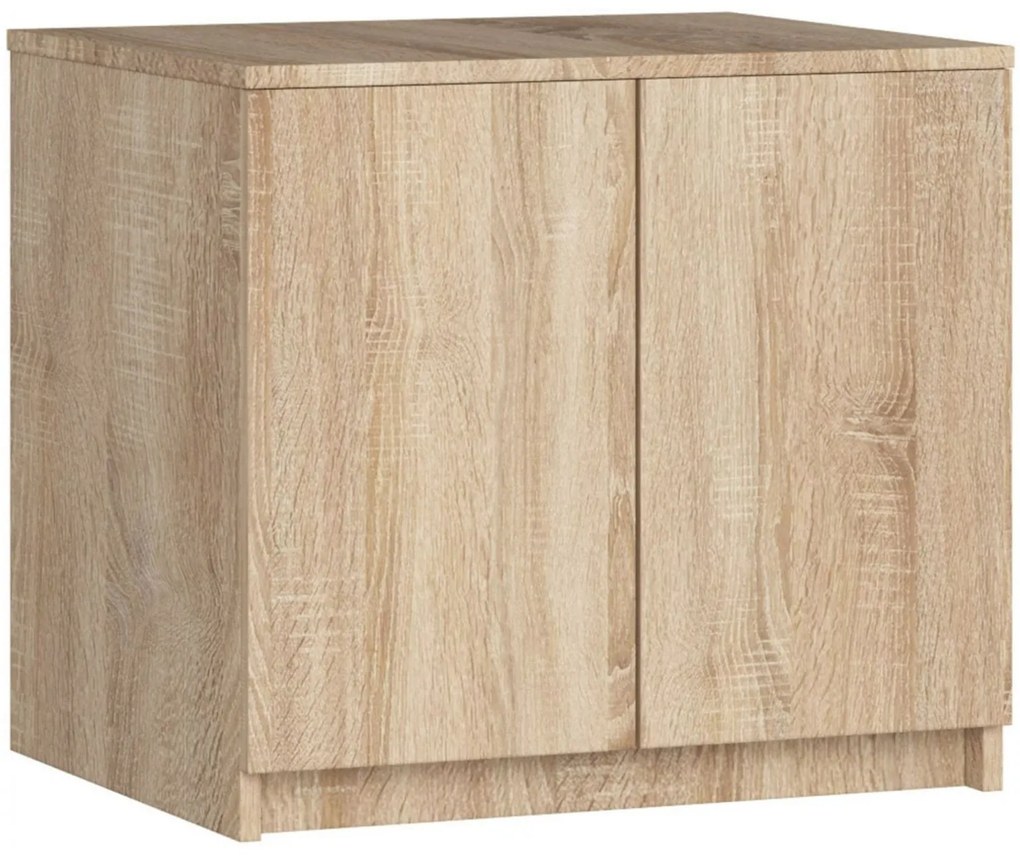 Nadstavba na skriňu 60 cm - dub sonoma