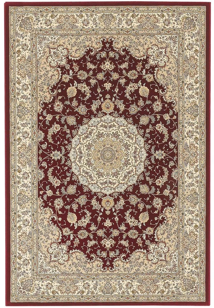 Koberce Breno Kusový koberec DA VINCI 57418/1414, viacfarebná,240 x 340 cm