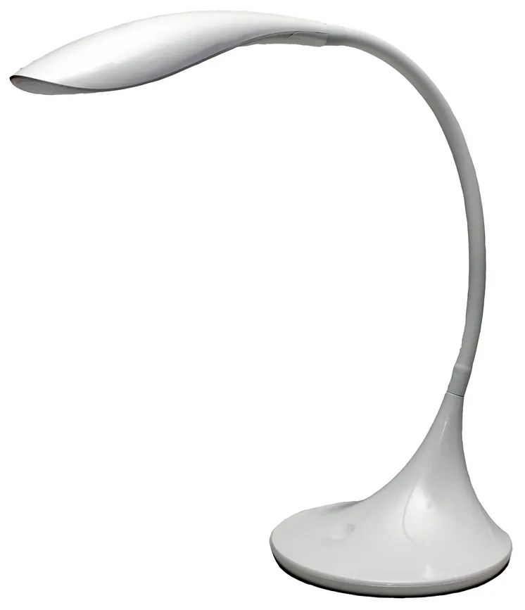 ARGUS LED Stolná lampa VELA LED/6,5W/230V strieborná 1038158