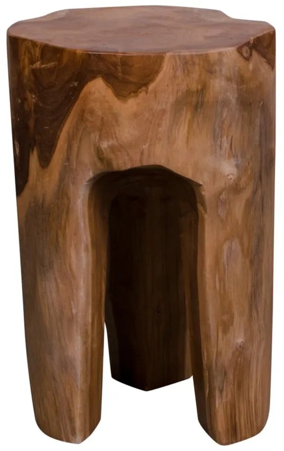 Hnedá stolička Rose – House Nordic