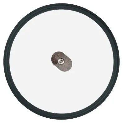 Resto - Nízky hrniec s pokrievkou RAN 4,2 l 28 cm