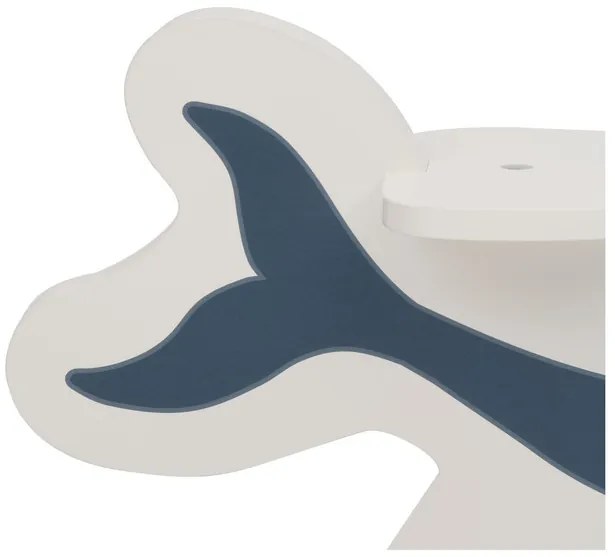 Playtive Drevené odrážadlo/hojdacia veľryba (hojdacia veľryba)  (100380541)