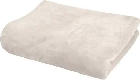Deka Cashmere 200x220 cm, krémová%