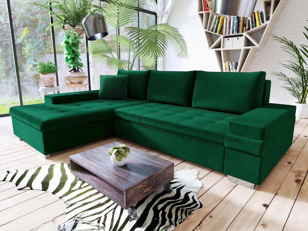 Sedacia súprava Kanton Mini, Dostupné poťahy: Magic Velvet 2225