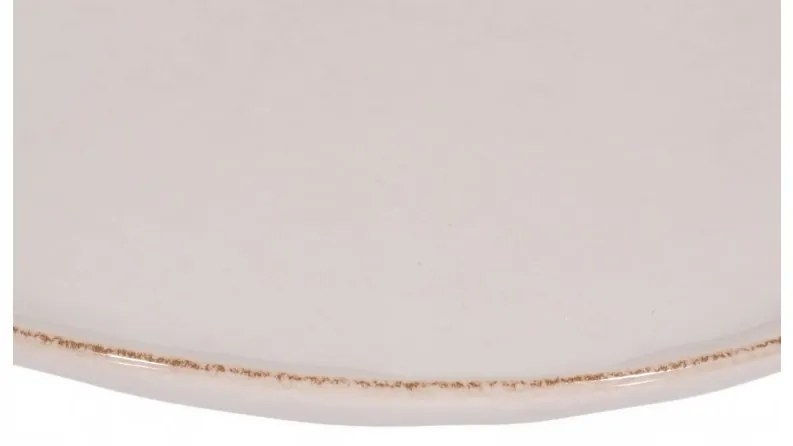 Kameninový jídelní talíř Bauer 27,8 cm