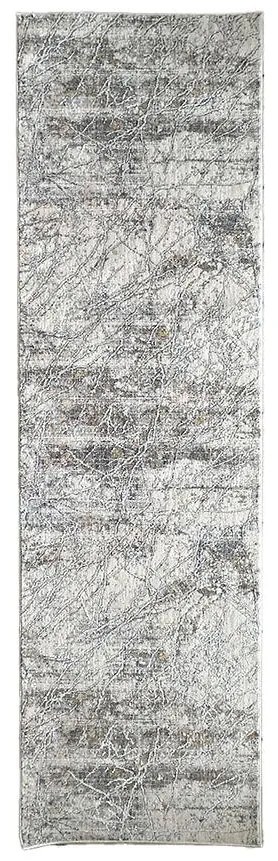 Viskózový koberec Pera 0.68/2.3 TD 61A krémový