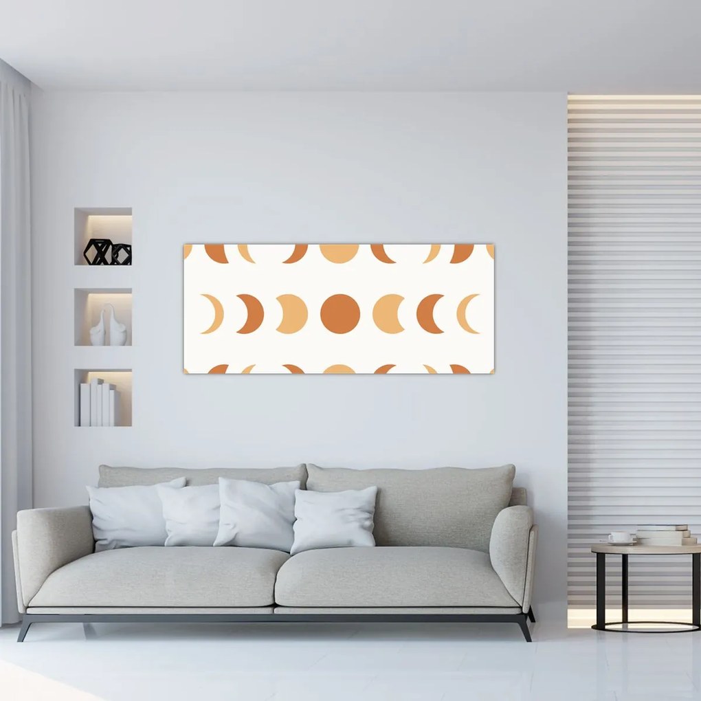 Obraz - Dream creations N⁰2 (120x50 cm)