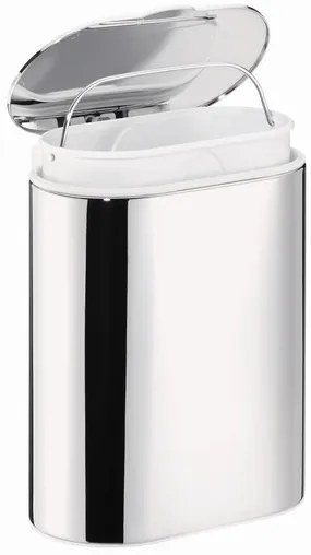 Tesa Elegaant odpadkový kôš nástenný 3 l chróm lesk 40446-00000-00