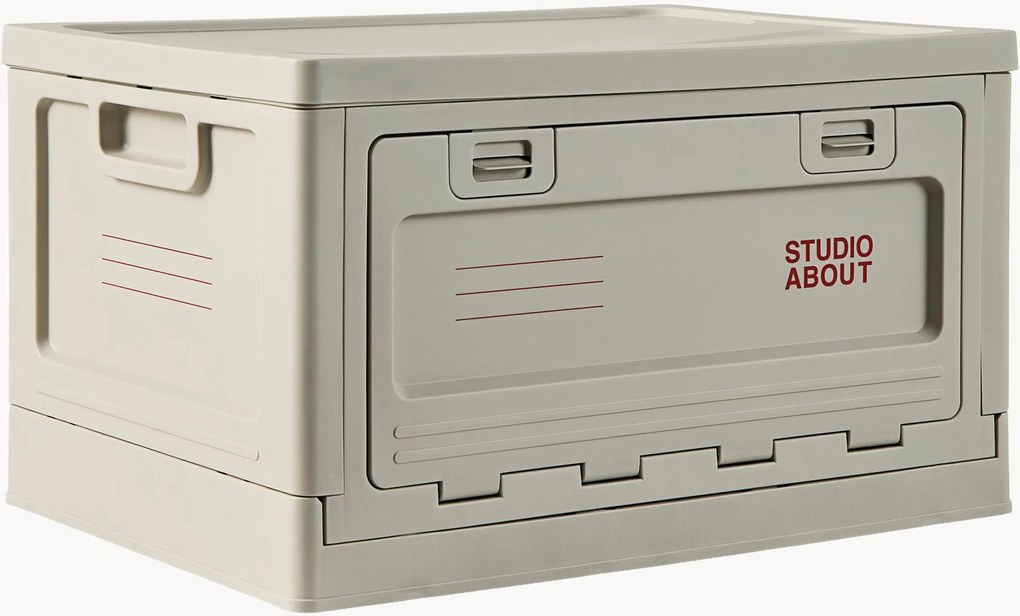 Úložná škatuľa Studio About, Š 50 cm
