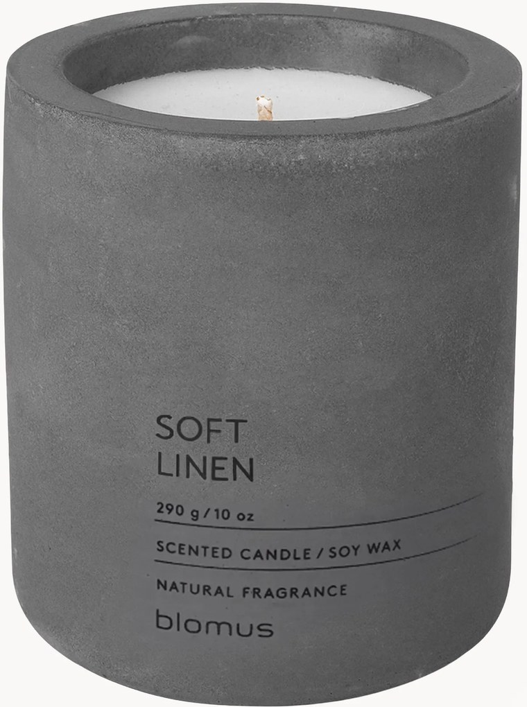 Vonná sviečka Fraga (Soft Linen)