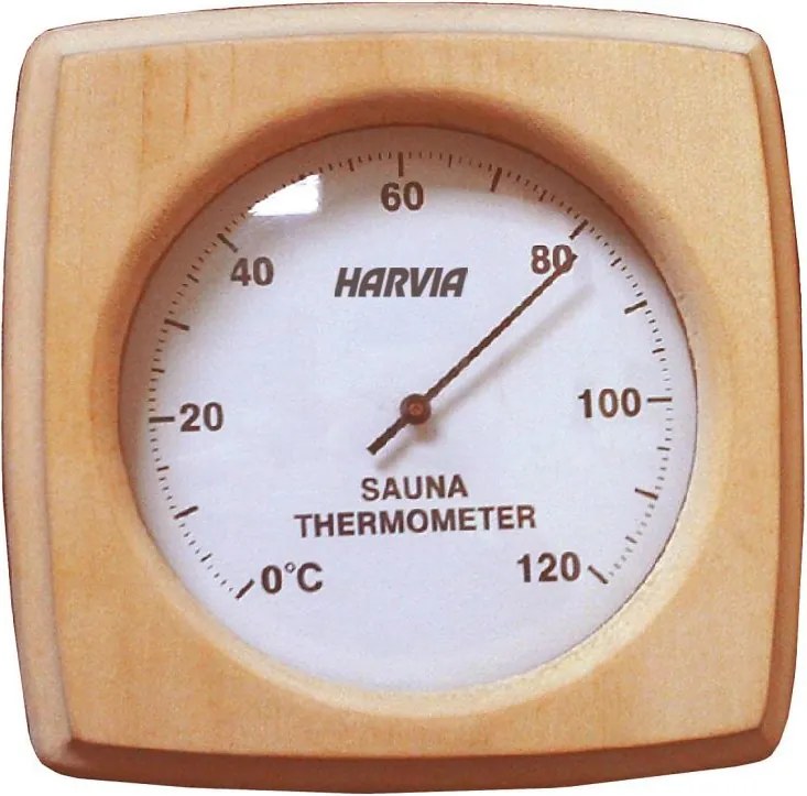 Harvia Teplomer do sauny zasklený