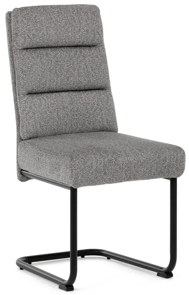 Sada jedálenských stoličiek DCL-P3107 SIL2, 2 ks