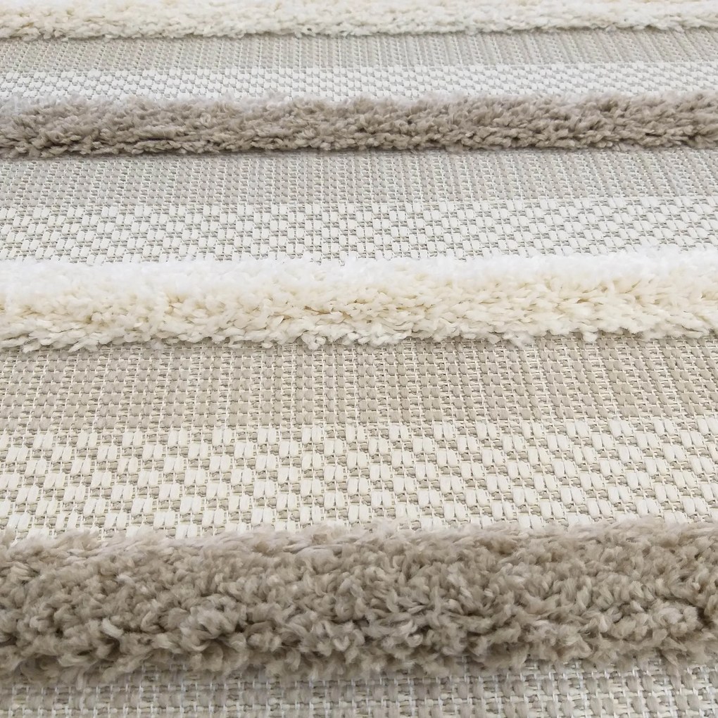 DY DELI 03 SAND koberec Rozmer: 120x170 cm