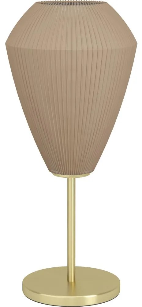 Eglo 900814 - Stolná lampa CAPRAROLA 1xE27/40W/230V