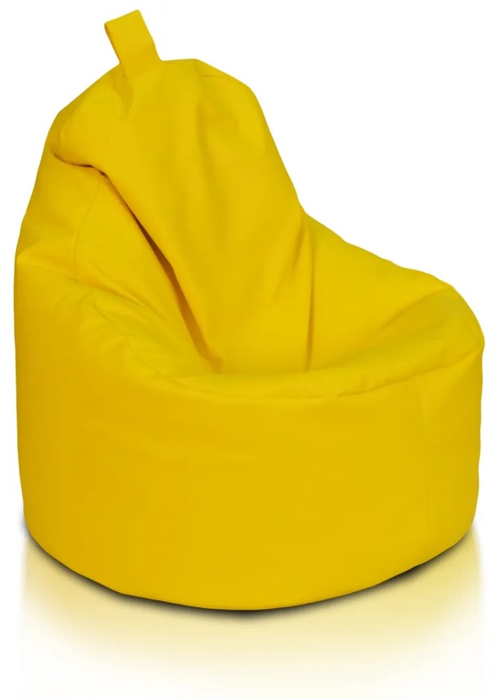 INTERMEDIC SK Sedací vak INTERMEDIC  YOKO Farba: NC02 - Zelená (Polyester)