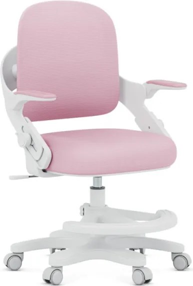 Detská otočná stolička Mark Adler Junior 4.3 ružová