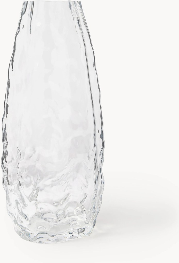 Ručne fúkaná váza Milla, V 41 cm