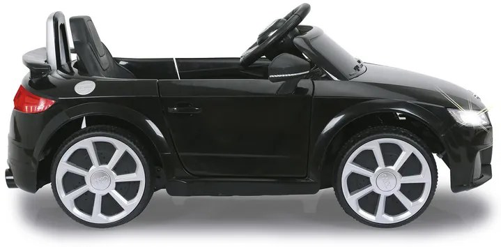 Jamara Detské auto Ride-On Audi TT RS (čierna) (100368076)
