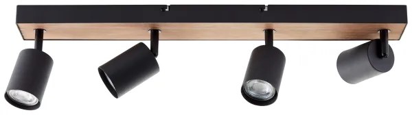 Brilliant - LED Bodové svietidlo JELLO 4xGU10/4,5W/230V