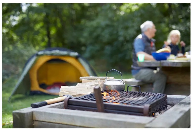 Grand Canyon Tunelový stan pre 2 osoby Robson 2 (Capulet Olive) (100342794)