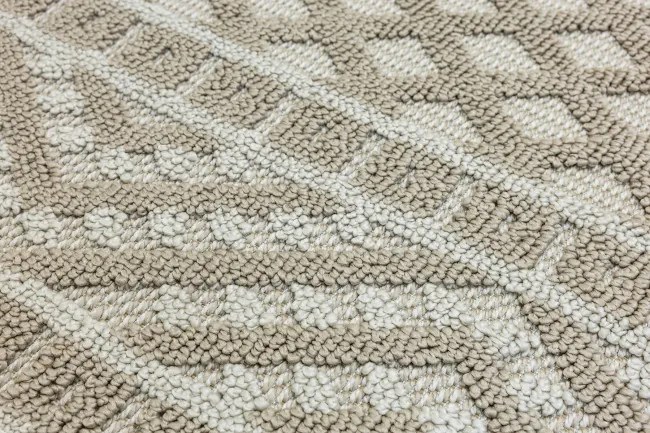 Koberec Milano 027 béžový / krémový