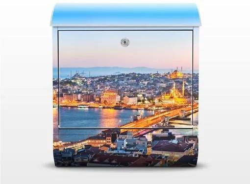 Poštová schránka Istanbul