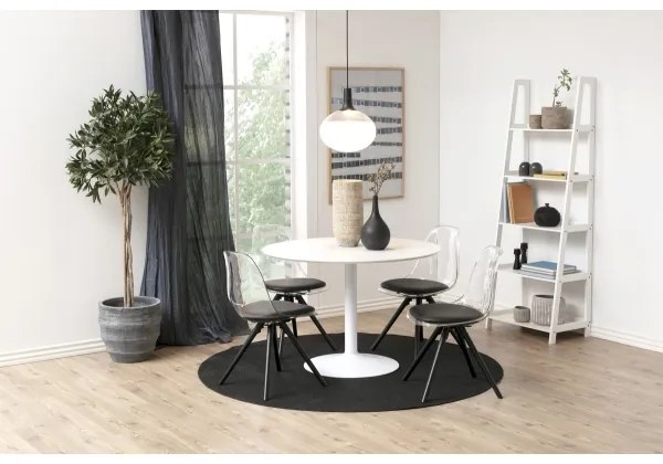 Knižnica DAMON biela