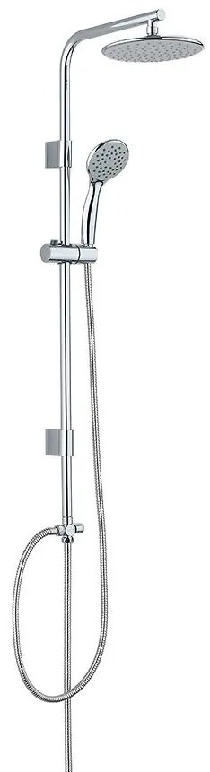 Sprchový set s hlavovou sprchou Bali 1F