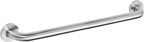 Bemeta Design HELP: Madlo, 300 mm, s krytkou, nerez, mat - 301100302
