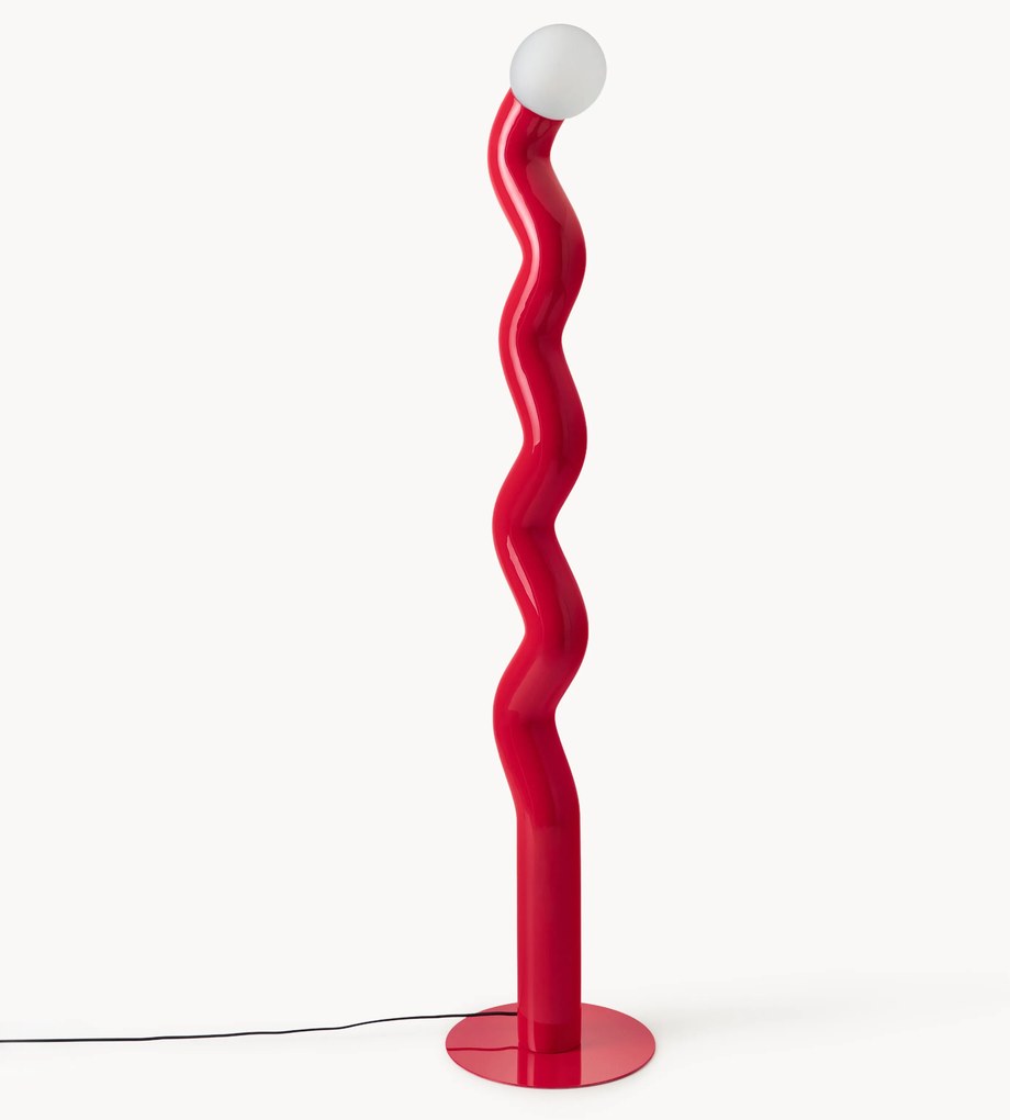 Veľká stojacia lampa Memphis
