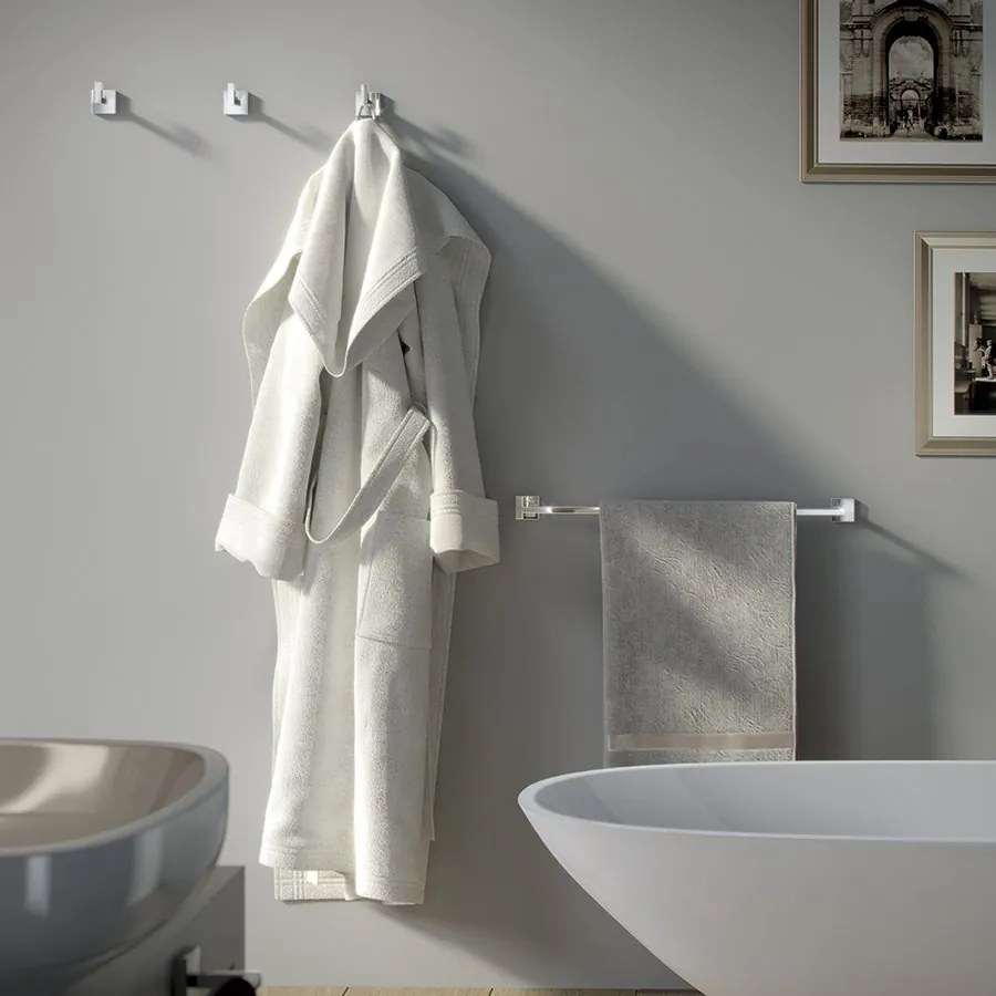 Gedy Gedy, ELBA háčik, chróm, A02613