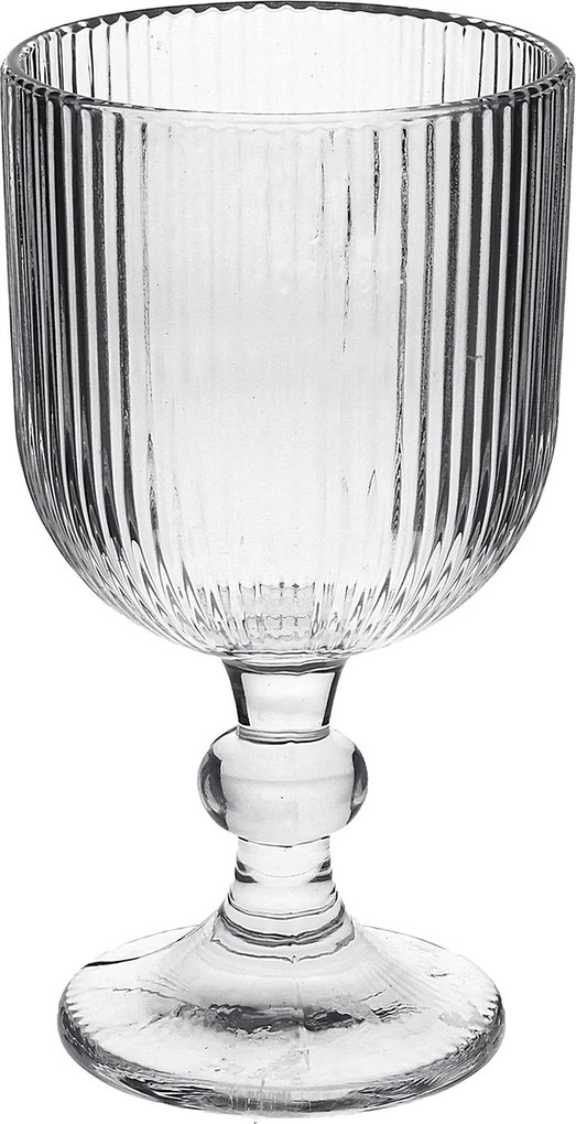 Pohár Marit 400 ml clear