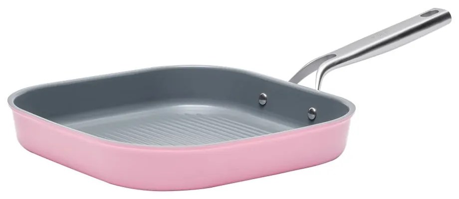 Grilovacia hliníková panvica s nepriľnavým povrchom ø 28 cm Meda 3.0 – FABINI