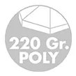 Doppler PROTECT 300x300P - záhradný výkyvný slnečník s bočnou tyčou