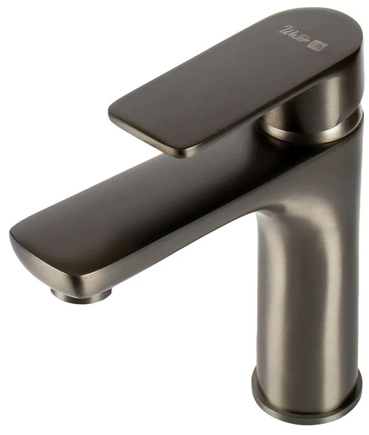 Salzburg Gun Grey umývadlová batéria