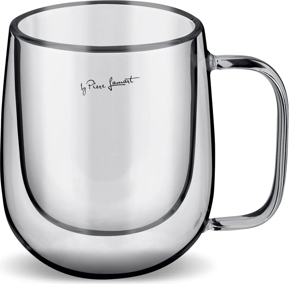 LT9034 SADA 2 KS MOCCA 250 ml VASO LAMART