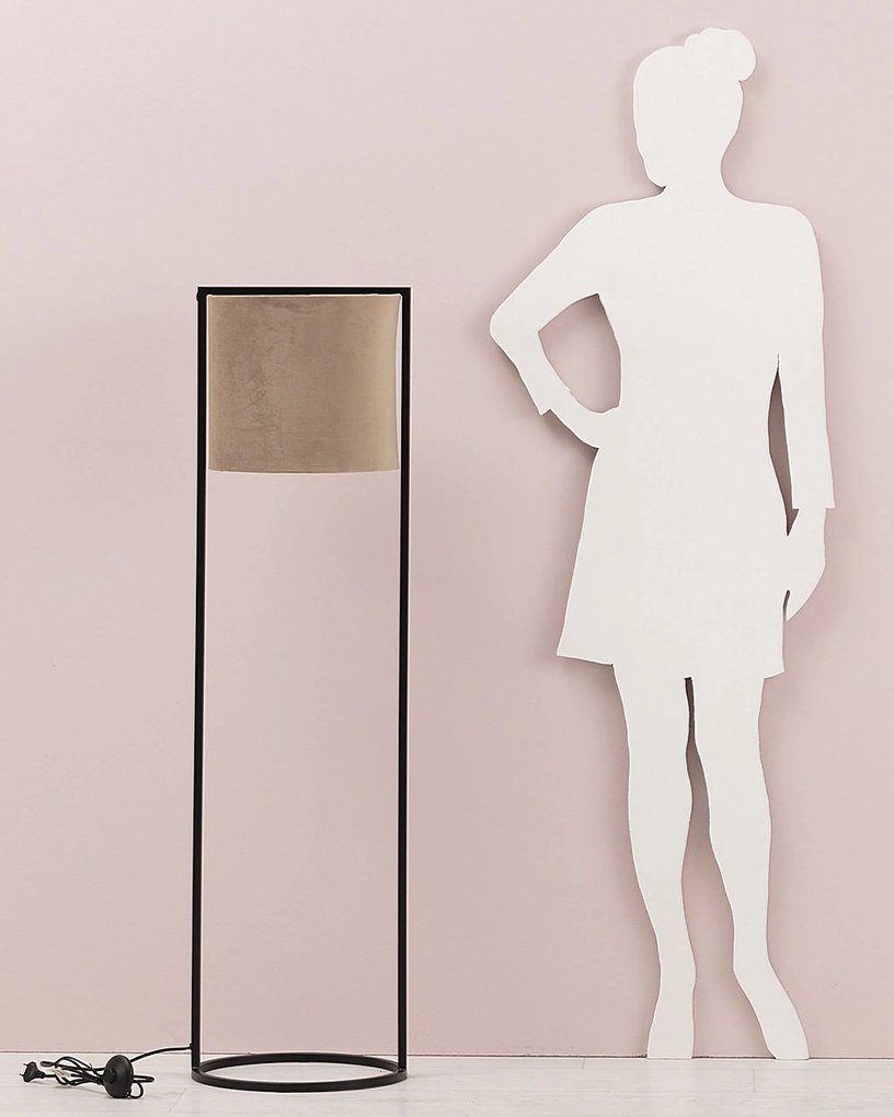 Stojacia lampa Santos Sand 130cm
