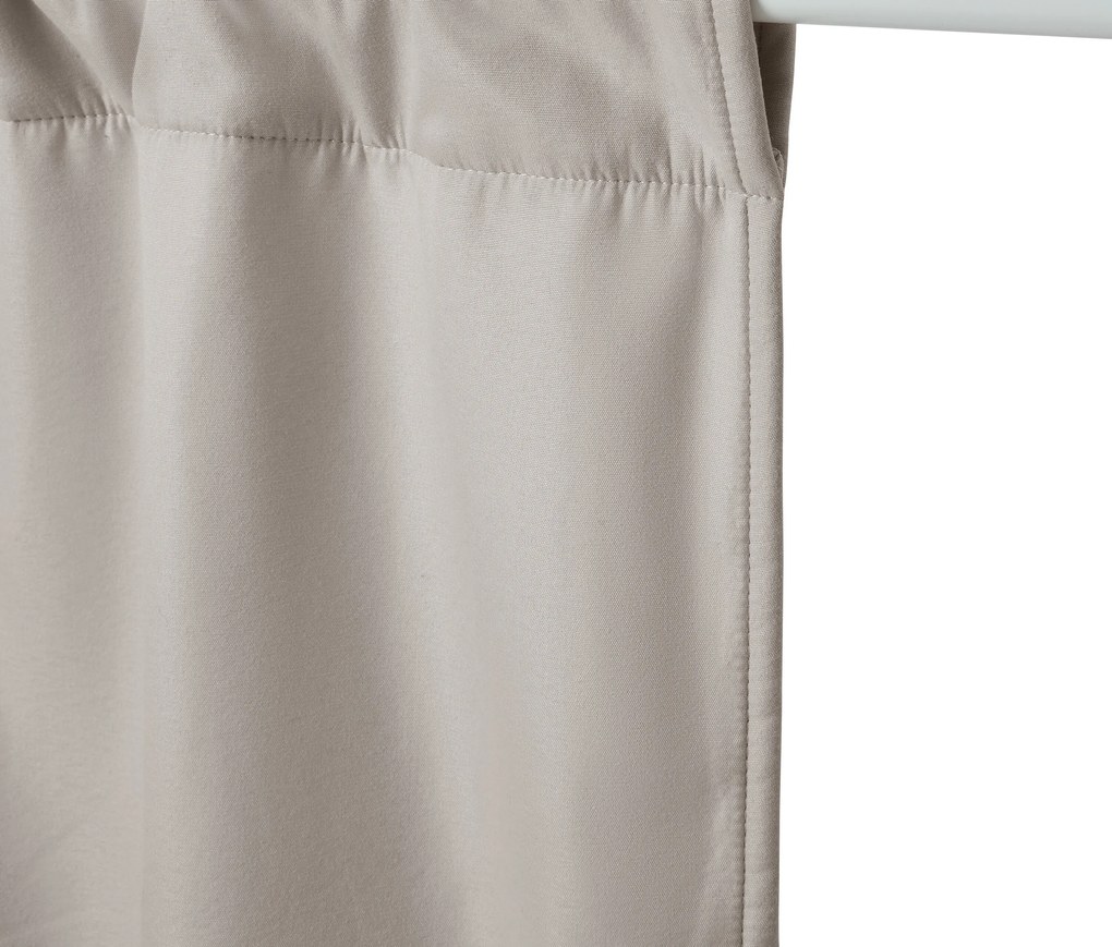 Termozávesy, 2 ks, každý cca 140 x 300 cm