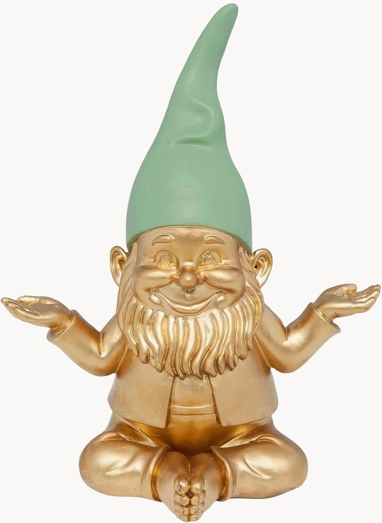 Dekorácia Gnome Meditation