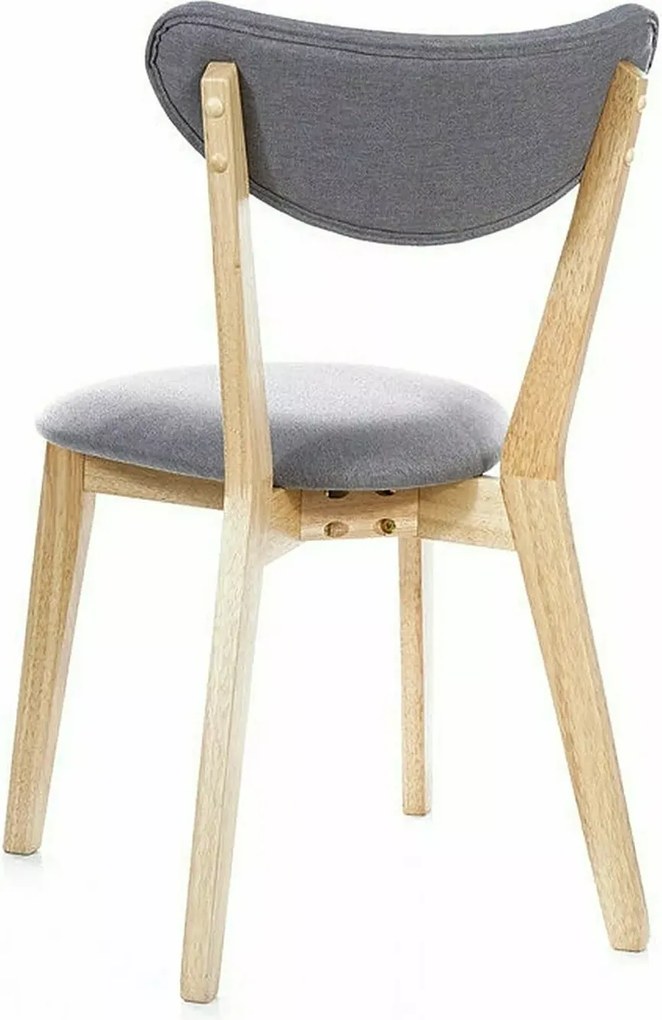 SI Stolička Brando sivý