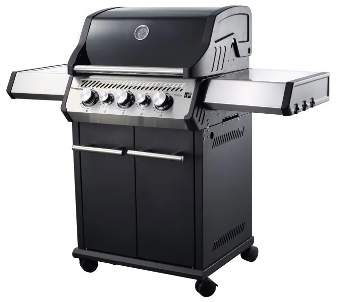 G21 Plynový gril G21 Costarica BBQ Premium line, 5 horákov + zadarmo redukčný ventil