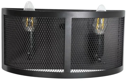 Nástenné svietidlo BRESSO 2xE14/12W/230V