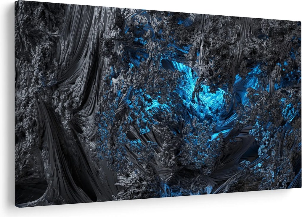 Obraz - Pohľad do vnútra (90x60 cm)