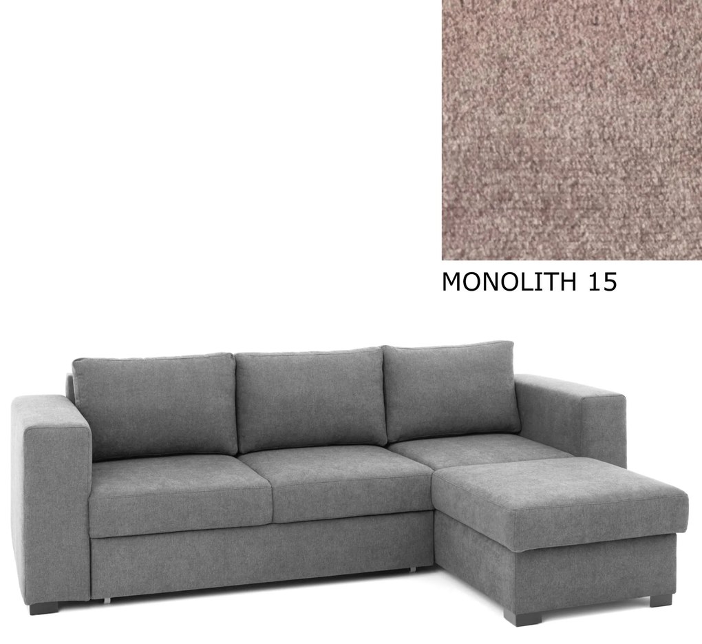 AVA LUCY ROHOVÁ PRAVÁ Varianta: MONOLITH 15