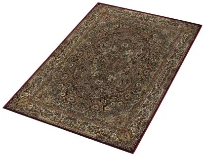 Koberce Breno Kusový koberec RAZIA 502/ET2R, viacfarebná,133 x 190 cm