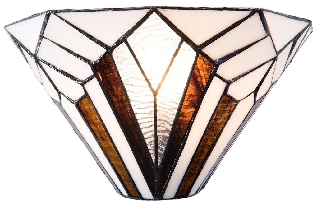 Nástenná lampa Tiffany Excellent - 31 * 16 * 16 cm