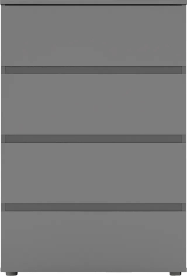 Komoda PARMAD, grafit