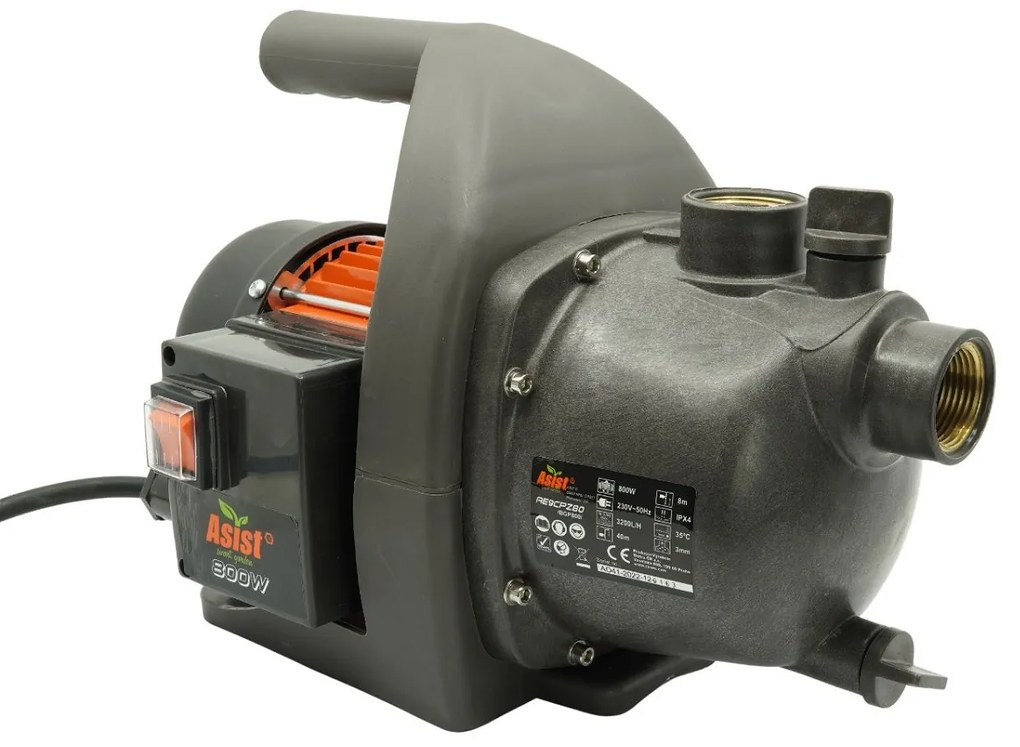 ASIST smart garden Záhradné čerpadlo 800W