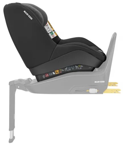 MAXI-COSI PEARL SMART I-SIZE AUTOSEDAČKA AUTHENTIC BLACK